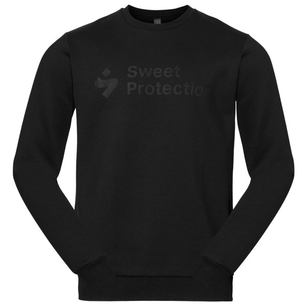 Sweet Protection - Sweet Crew - Pullover Gr L;M;S;XL schwarz von Sweet Protection