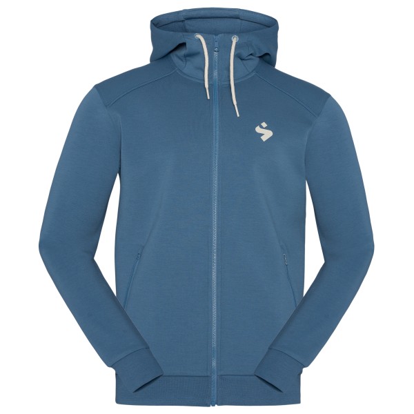 Sweet Protection - Sweet Hoodie - Hoodie Gr L blau von Sweet Protection