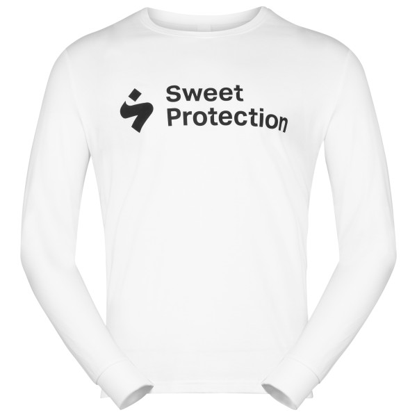 Sweet Protection - Sweet L/S - Longsleeve Gr L;M;S;XL schwarz;weiß von Sweet Protection