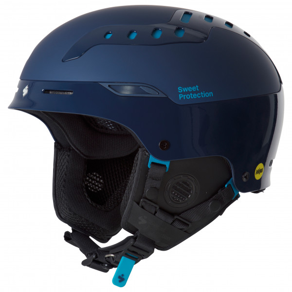 Sweet Protection - Switcher MIPS Helmet - Skihelm Gr L/XL;M/L;S/M;XXL grau;schwarz/grau;weiß von Sweet Protection