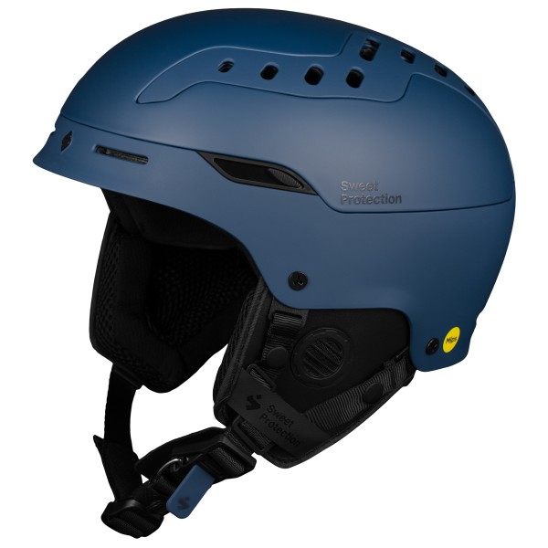 Sweet Protection - Switcher MIPS Helmet - Skihelm Gr L/XL blau von Sweet Protection