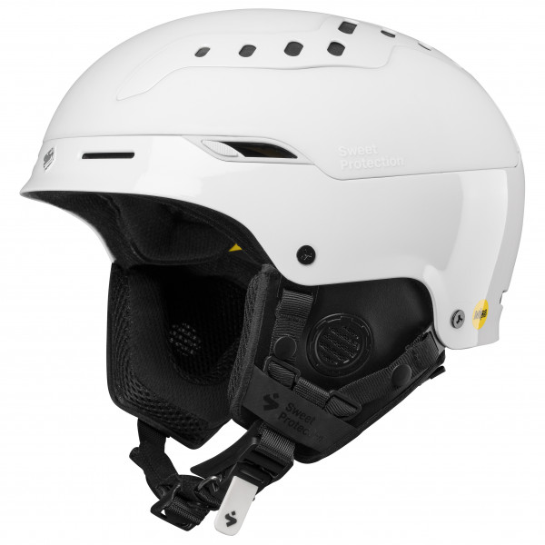 Sweet Protection - Switcher MIPS Helmet - Skihelm Gr L/XL weiß von Sweet Protection