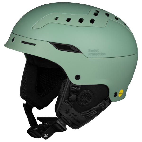 Sweet Protection - Switcher MIPS Helmet - Skihelm Gr M/L türkis von Sweet Protection