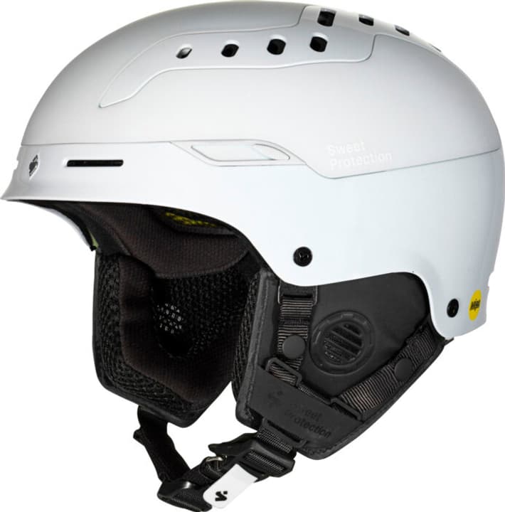 Sweet Protection Switcher Mips Skihelm weiss von Sweet Protection