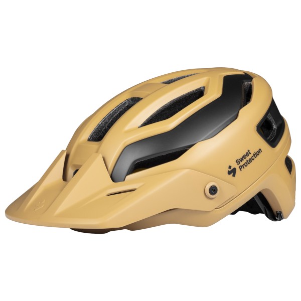 Sweet Protection - Trailblazer Helmet - Velohelm Gr M/L beige von Sweet Protection