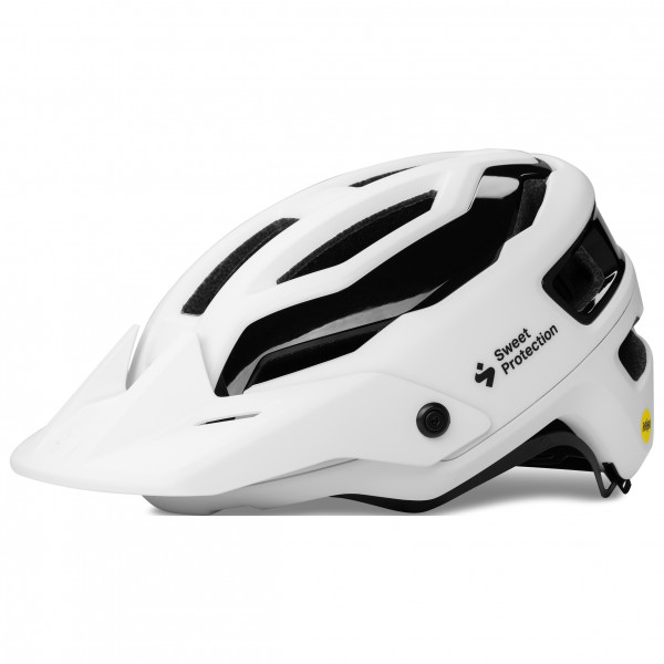 Sweet Protection - Trailblazer MIPS Helmet - Velohelm Gr L/XL grau/weiß von Sweet Protection