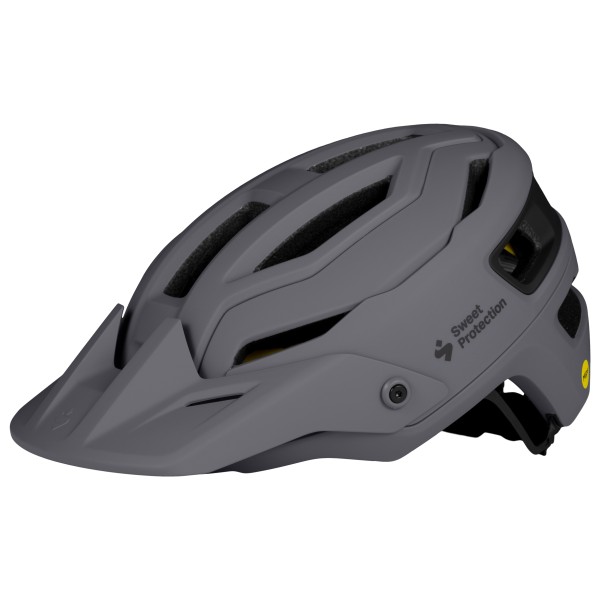 Sweet Protection - Trailblazer MIPS Helmet - Velohelm Gr L/XL grau von Sweet Protection