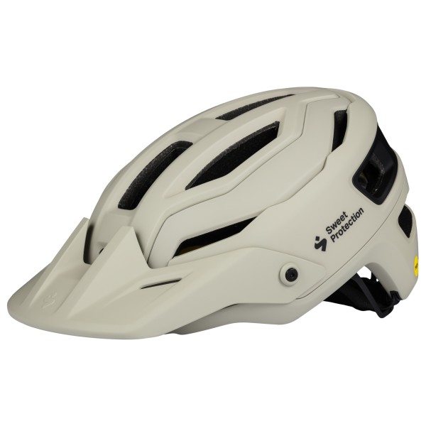 Sweet Protection - Trailblazer MIPS Helmet - Velohelm Gr L/XL grau von Sweet Protection