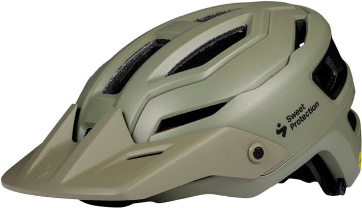 Sweet Protection Trailblazer Mips Helmet Velohelm khaki von Sweet Protection