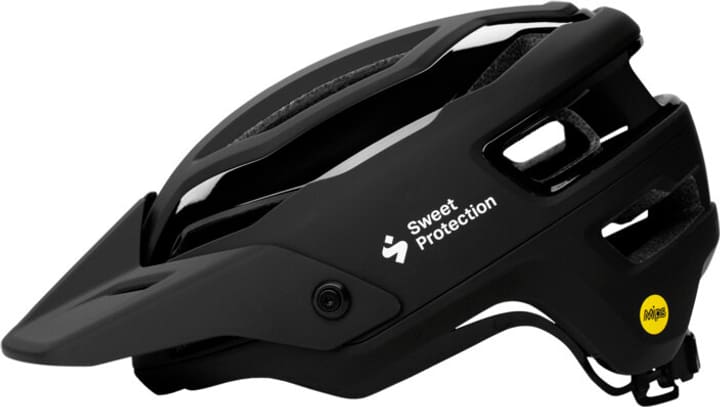 Sweet Protection Trailblazer Mips Helmet Velohelm schwarz von Sweet Protection