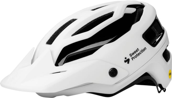 Sweet Protection Trailblazer Mips Helmet Velohelm weiss von Sweet Protection