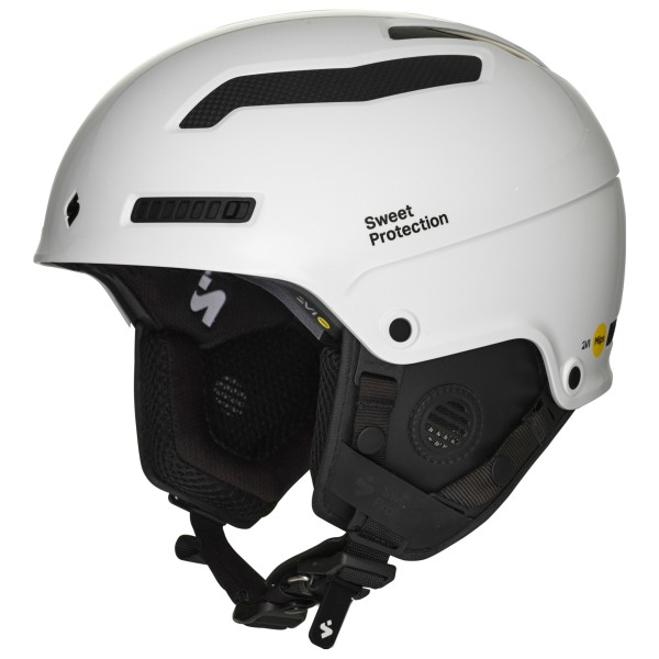 Sweet Protection - Trooper 2Vi MIPS Helmet - Skihelm Gr L/XL grau von Sweet Protection