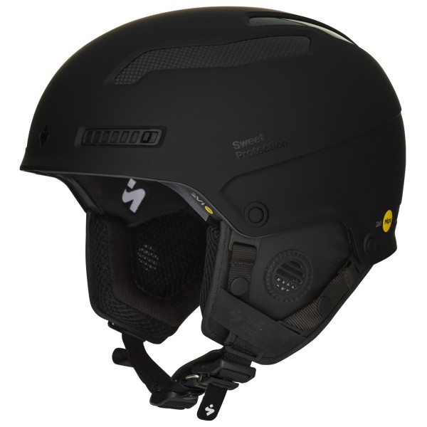 Sweet Protection - Trooper 2Vi MIPS Helmet - Skihelm Gr L/XL schwarz von Sweet Protection