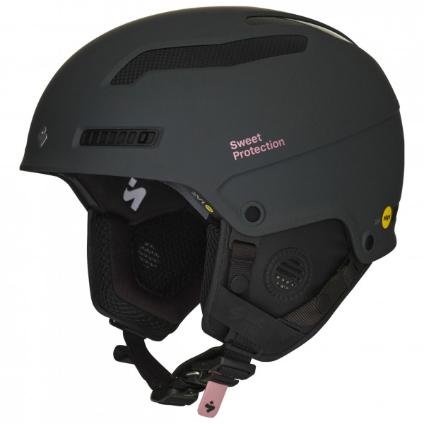 Sweet Protection - Trooper 2Vi MIPS Helmet - Skihelm Gr S/M grau von Sweet Protection