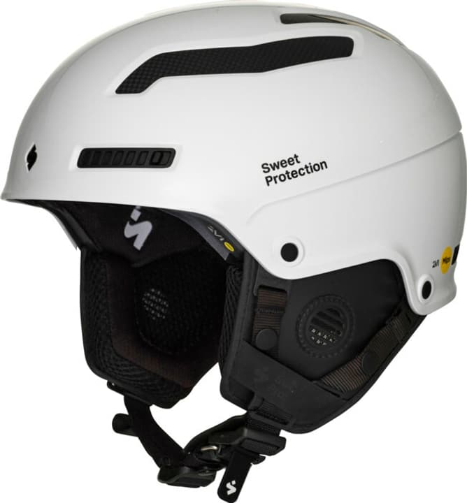 Sweet Protection Trooper 2Vi Mips Skihelm weiss von Sweet Protection