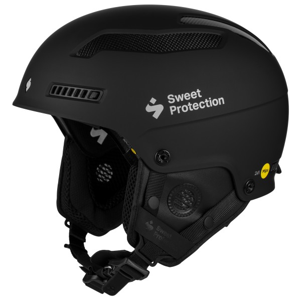 Sweet Protection - Trooper 2Vi SL Mips Helmet - Skihelm Gr L/XL;M/L schwarz;weiß von Sweet Protection