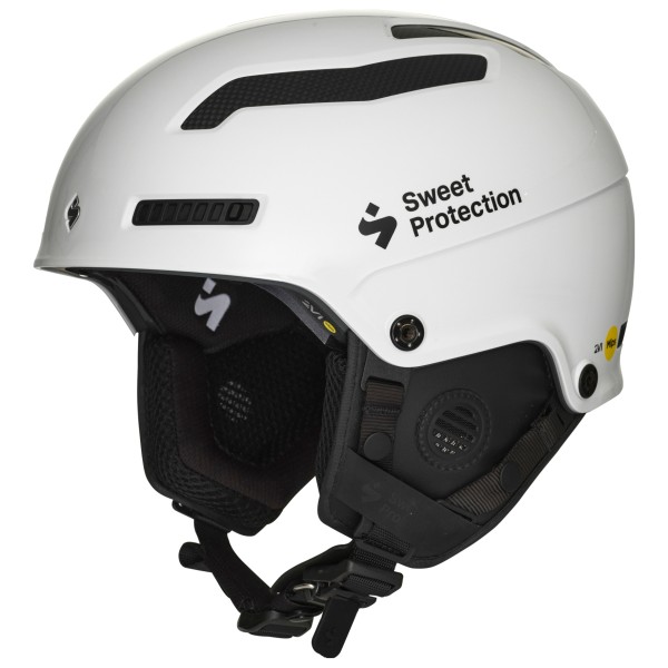 Sweet Protection - Trooper 2Vi SL Mips Helmet - Skihelm Gr L/XL weiß von Sweet Protection