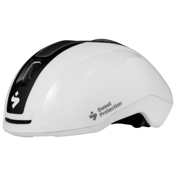 Sweet Protection - Tucker 2Vi Mips Helmet - Velohelm Gr M/L grau/weiß von Sweet Protection