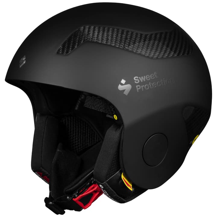 Sweet Protection Volata 2Vi Mips Skihelm schwarz von Sweet Protection