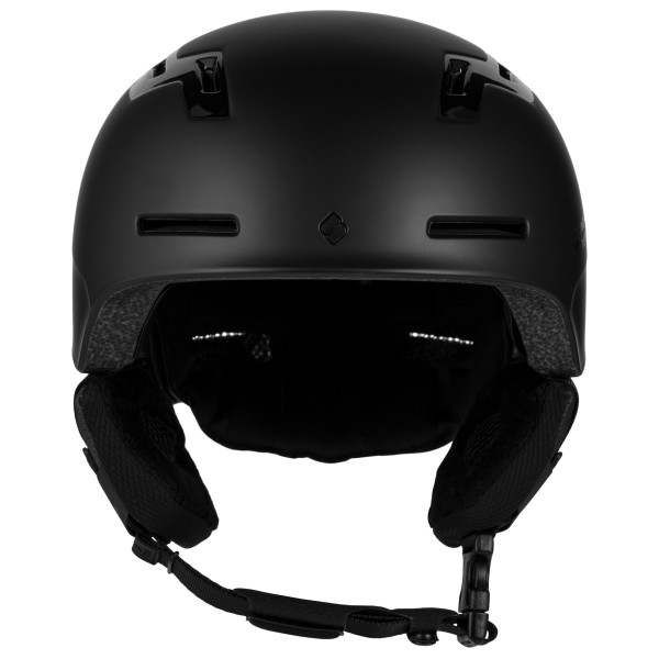 Sweet Protection - Winder Mips Helmet - Skihelm Gr M/L schwarz von Sweet Protection