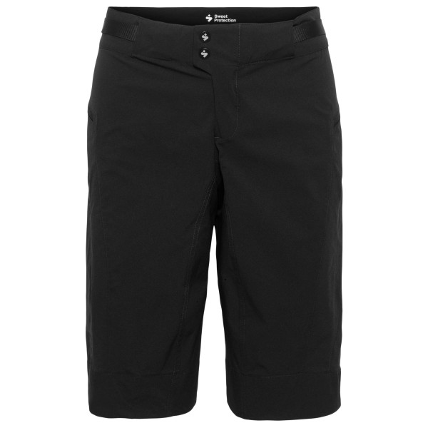 Sweet Protection - Women's Hunter II Shorts - Velohose Gr L;M;S;XS rot;schwarz von Sweet Protection