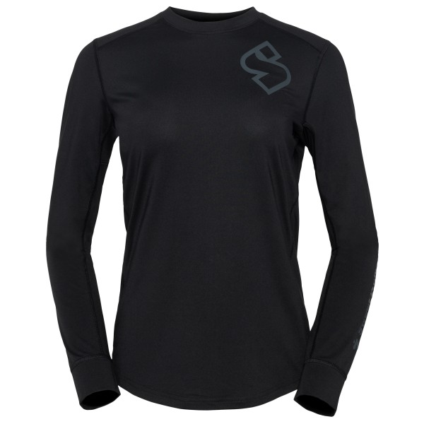 Sweet Protection - Women's Hunter L/S Jersey - Velotrikot Gr L schwarz von Sweet Protection