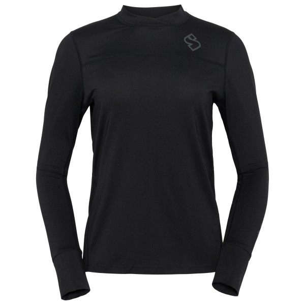 Sweet Protection - Women's Hunter MTB L/S Jersey - Velotrikot Gr L;M;S;XS blau;schwarz von Sweet Protection