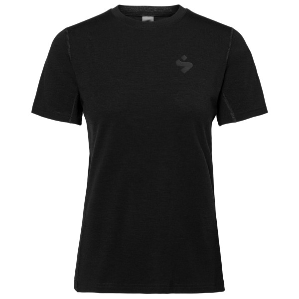 Sweet Protection - Women's Hunter Merino S/S Jersey - Velotrikot Gr S schwarz Sweet Protection - Women's Hunter Merino S/S Jersey - Velotrikot Gr S schwarz von Sweet Protection