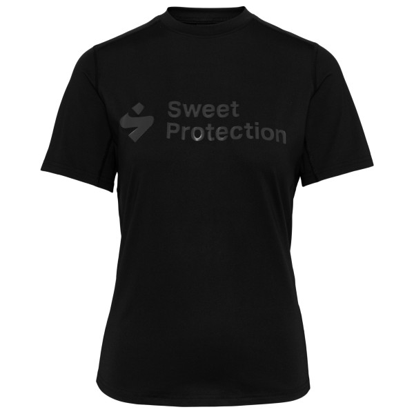 Sweet Protection - Women's Hunter S/S Jersey - Velotrikot Gr L schwarz von Sweet Protection