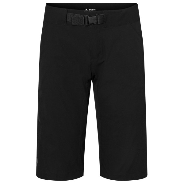 Sweet Protection - Women's Hunter Slashed Shorts - Velohose Gr L;M;S;XS schwarz von Sweet Protection