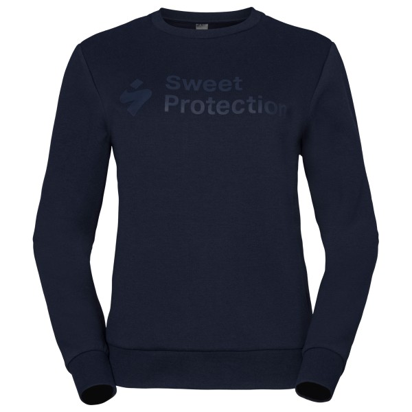 Sweet Protection - Women's Sweet Crew - Pullover Gr L;M;S;XS blau;schwarz von Sweet Protection