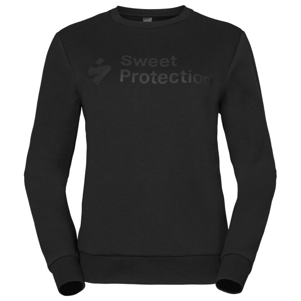 Sweet Protection - Women's Sweet Crew - Pullover Gr L schwarz von Sweet Protection