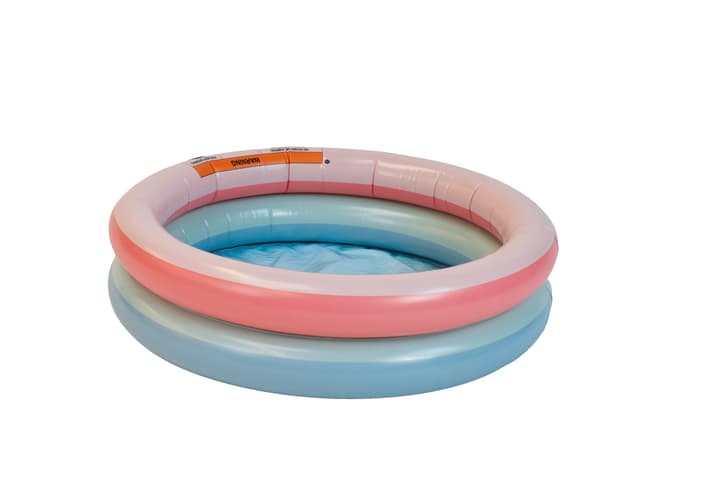 Swim Essentials Pataugeoire Rainbow Ø 60 cm; Planschbecken Rainbow Ø 60 cm Pool von Swim Essentials