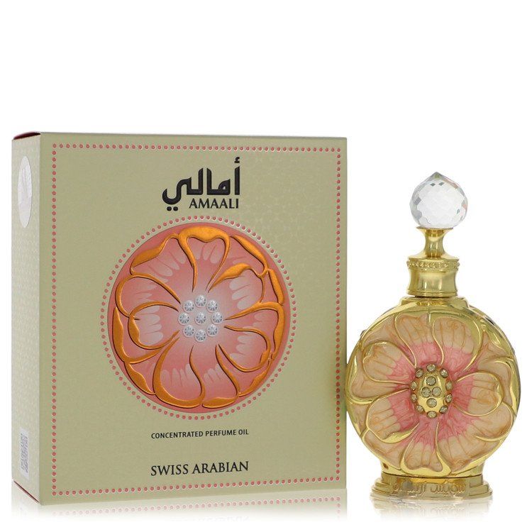 Amaali by Swiss Arabian Perfume Oil 15ml von Swiss Arabian