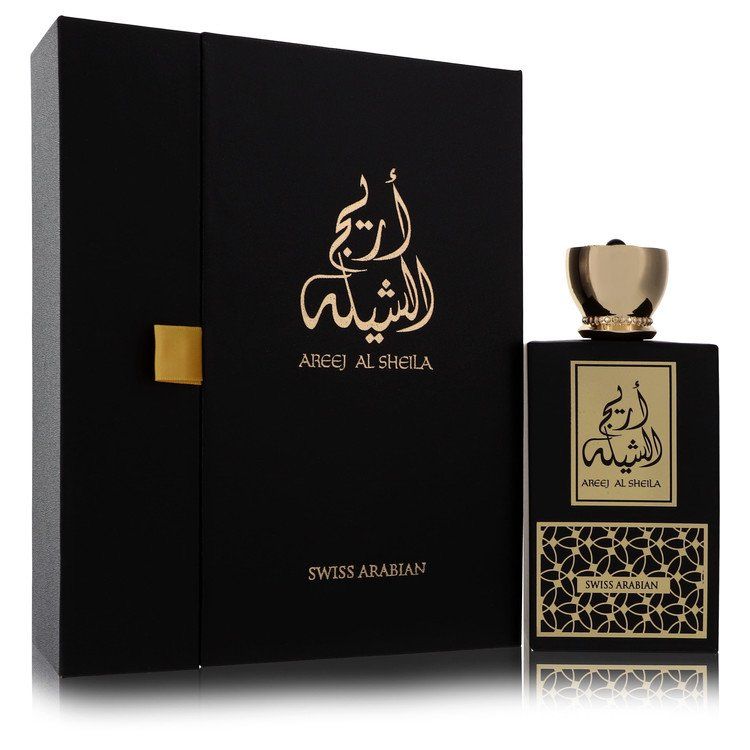 Areej Al Sheila by Swiss Arabian Eau de Parfum Spray 100ml von Swiss Arabian