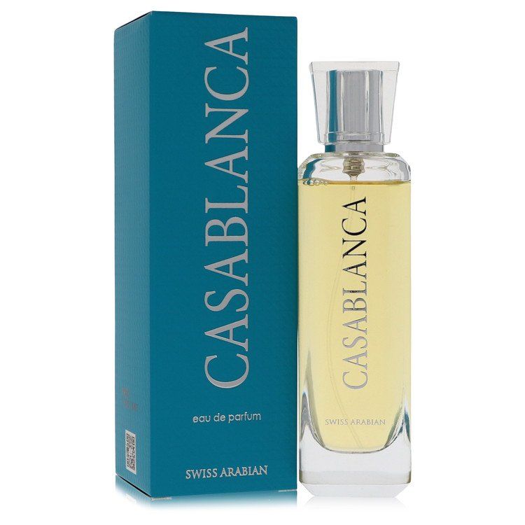 Swiss Arabian Casablanca Eau de Parfum 100ml von Swiss Arabian