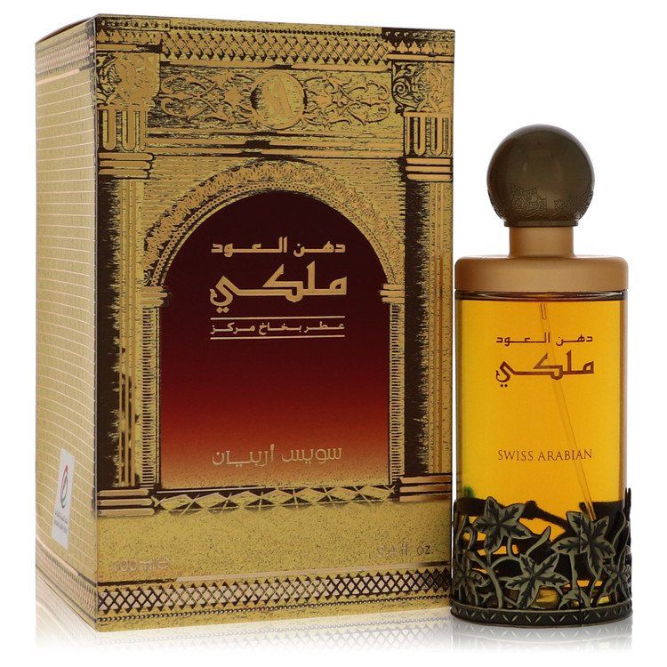 Swiss Arabian Dehn El Oud Malaki 100ml Swiss Arabian Dehn El Oud Malaki 100ml von Swiss Arabian
