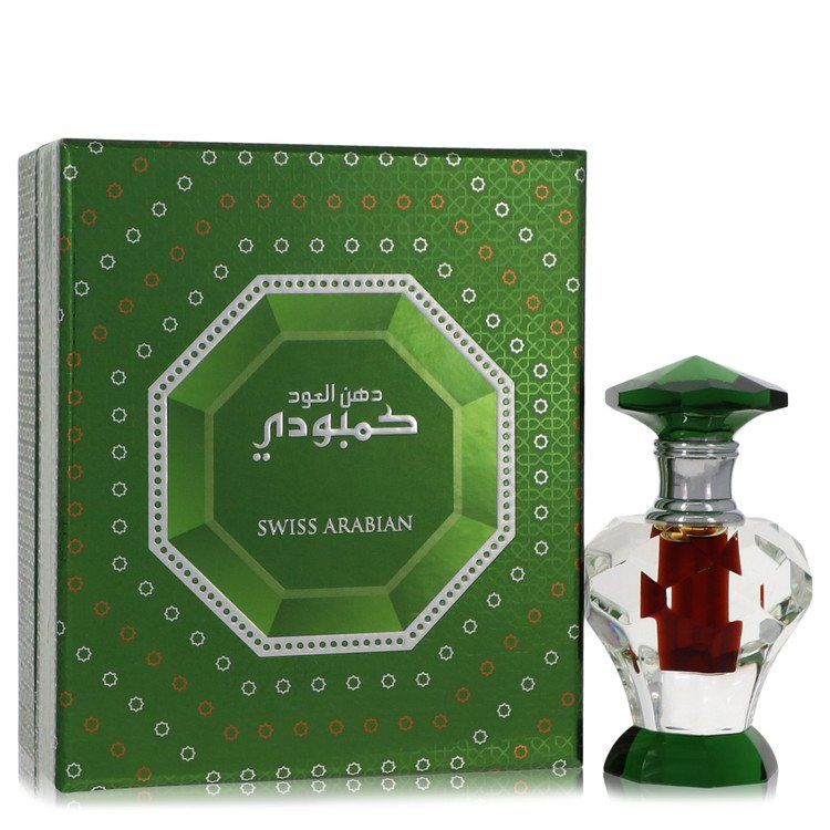 Swiss Arabian Dood Cambodi  3ml von Swiss Arabian