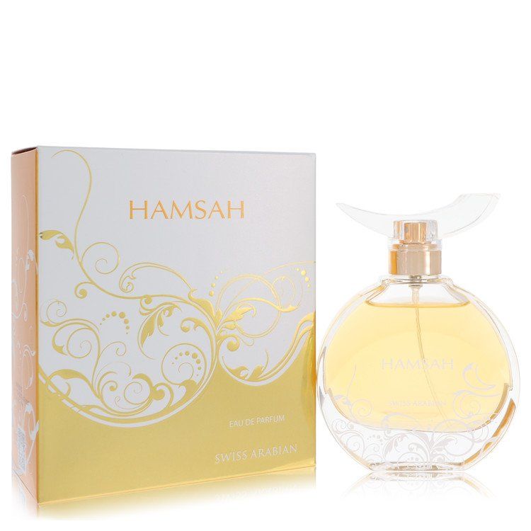 Swiss Arabian Hamsah Eau de Parfum 80ml Swiss Arabian Hamsah Eau de Parfum 80ml von Swiss Arabian