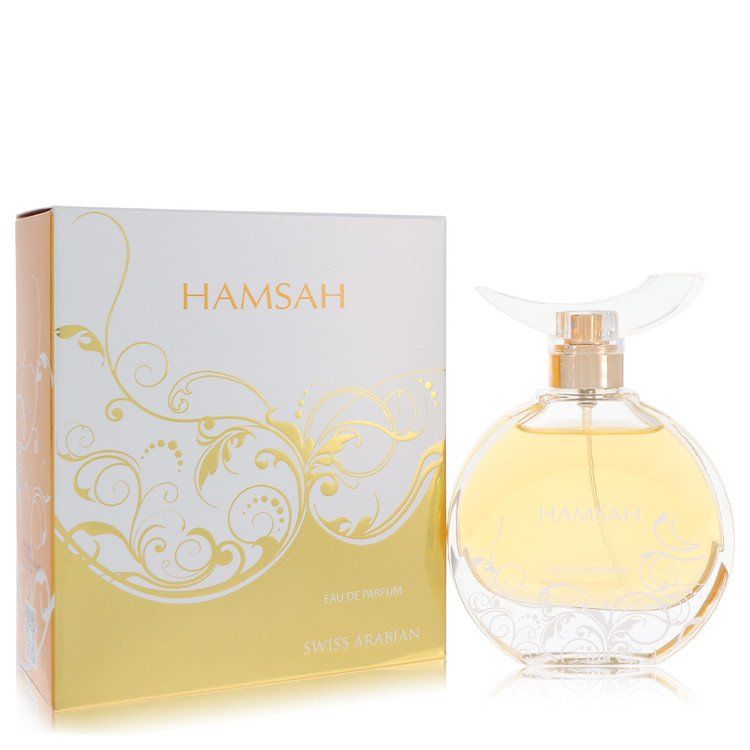 Swiss Arabian Hamsah Eau de Parfum 80ml von Swiss Arabian