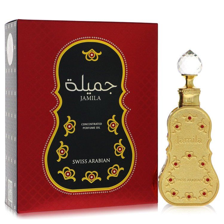 Swiss Arabian Jamila Perfume Oil 15ml von Swiss Arabian