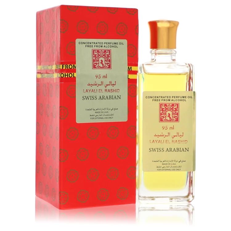 Layali El Rashid by Swiss Arabian  95ml von Swiss Arabian