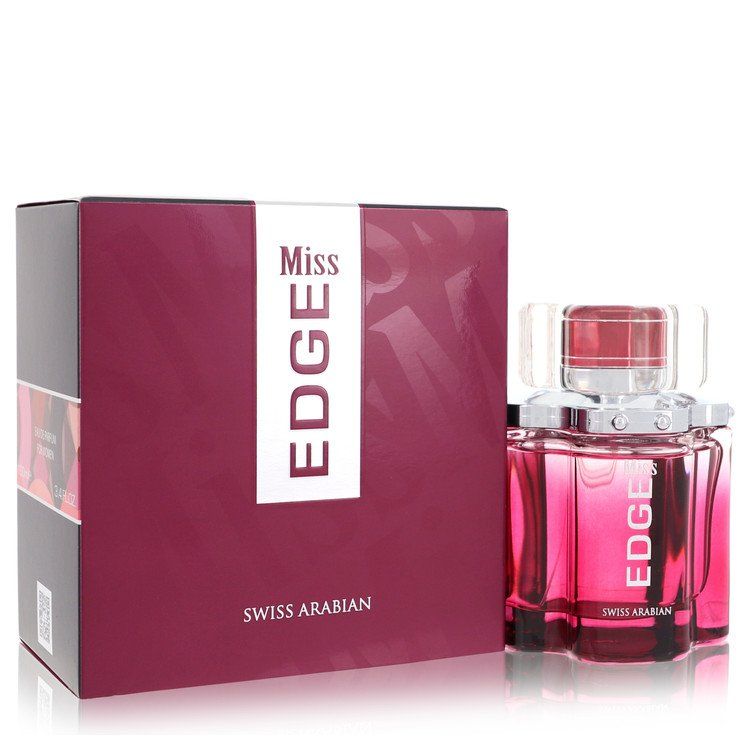 Miss Edge by Swiss Arabian Eau de Parfum Spray 100ml von Swiss Arabian