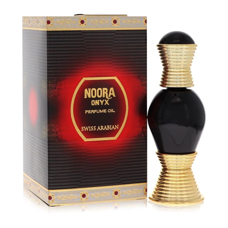Swiss Arabian Noora Onyx Perfume Oil 20ml Swiss Arabian Noora Onyx Perfume Oil 20ml von Swiss Arabian
