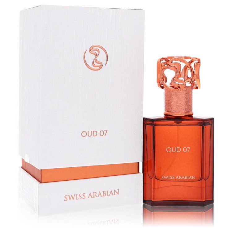 Swiss Arabian Oud 07 Eau de Parfum Spray 50ml Swiss Arabian Oud 07 Eau de Parfum Spray 50ml von Swiss Arabian