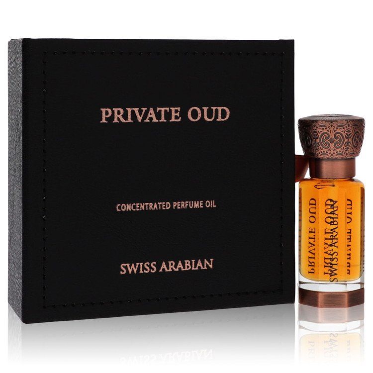 Swiss Arabian Private Oud Concentrated Perfume Oil 12ml von Swiss Arabian