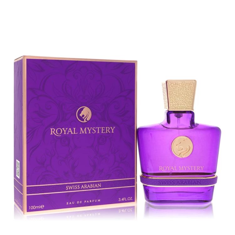 Royal Mystery by Swiss Arabian  100ml von Swiss Arabian