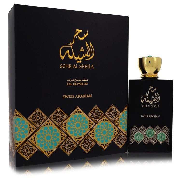 Swiss Arabian Sehr Al Sheila  100ml von Swiss Arabian