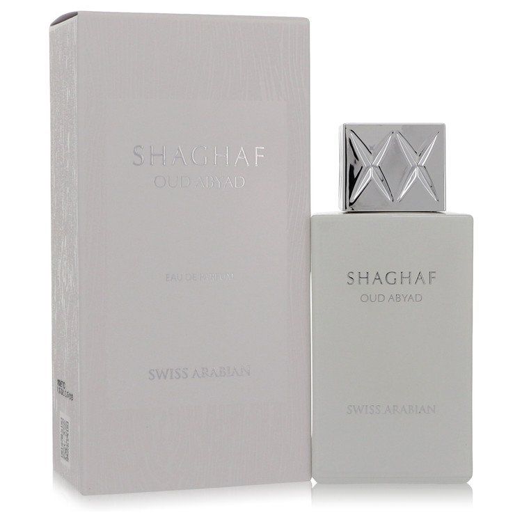 Shaghaf Oud Abyad by Swiss Arabian  75ml von Swiss Arabian