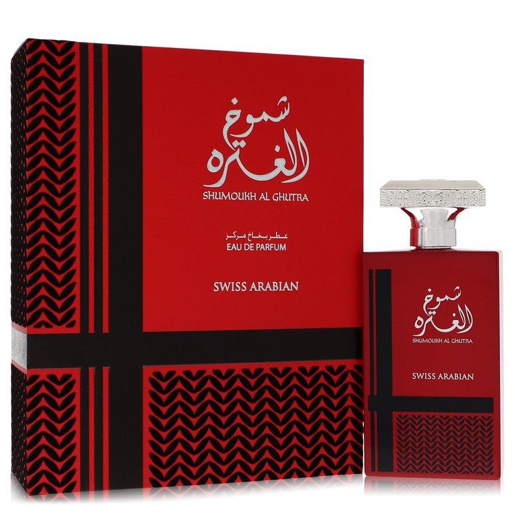 Shumoukh Al Ghutra by Swiss Arabian  100ml von Swiss Arabian